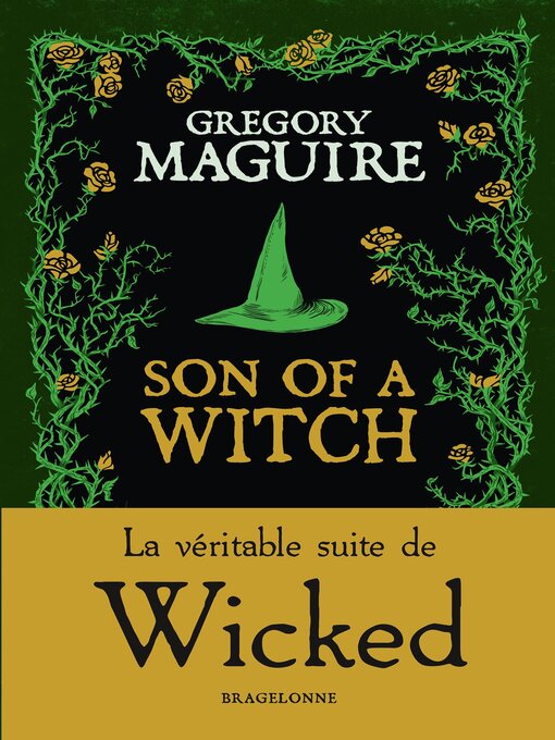 Title details for Son of a Witch by Gregory Maguire - Available